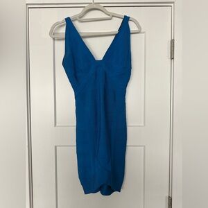 Herve Leger Bandage Dress